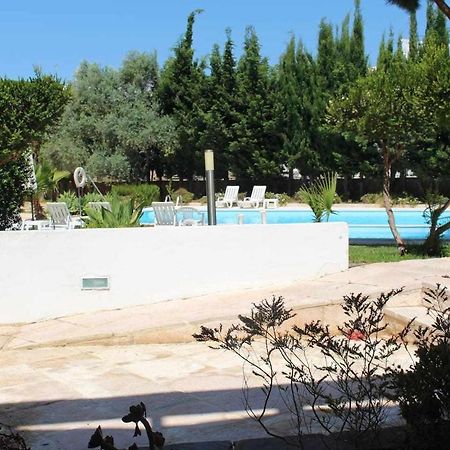 Апартаменты Seahorse House T2 Tavira Santa Luzia Экстерьер фото
