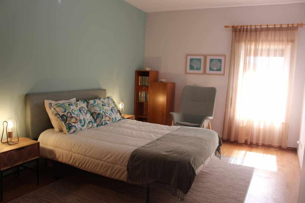 Апартаменты Seahorse House T2 Tavira Santa Luzia Экстерьер фото