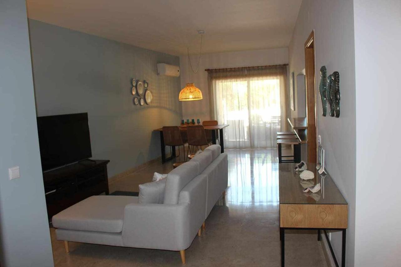 Апартаменты Seahorse House T2 Tavira Santa Luzia Экстерьер фото