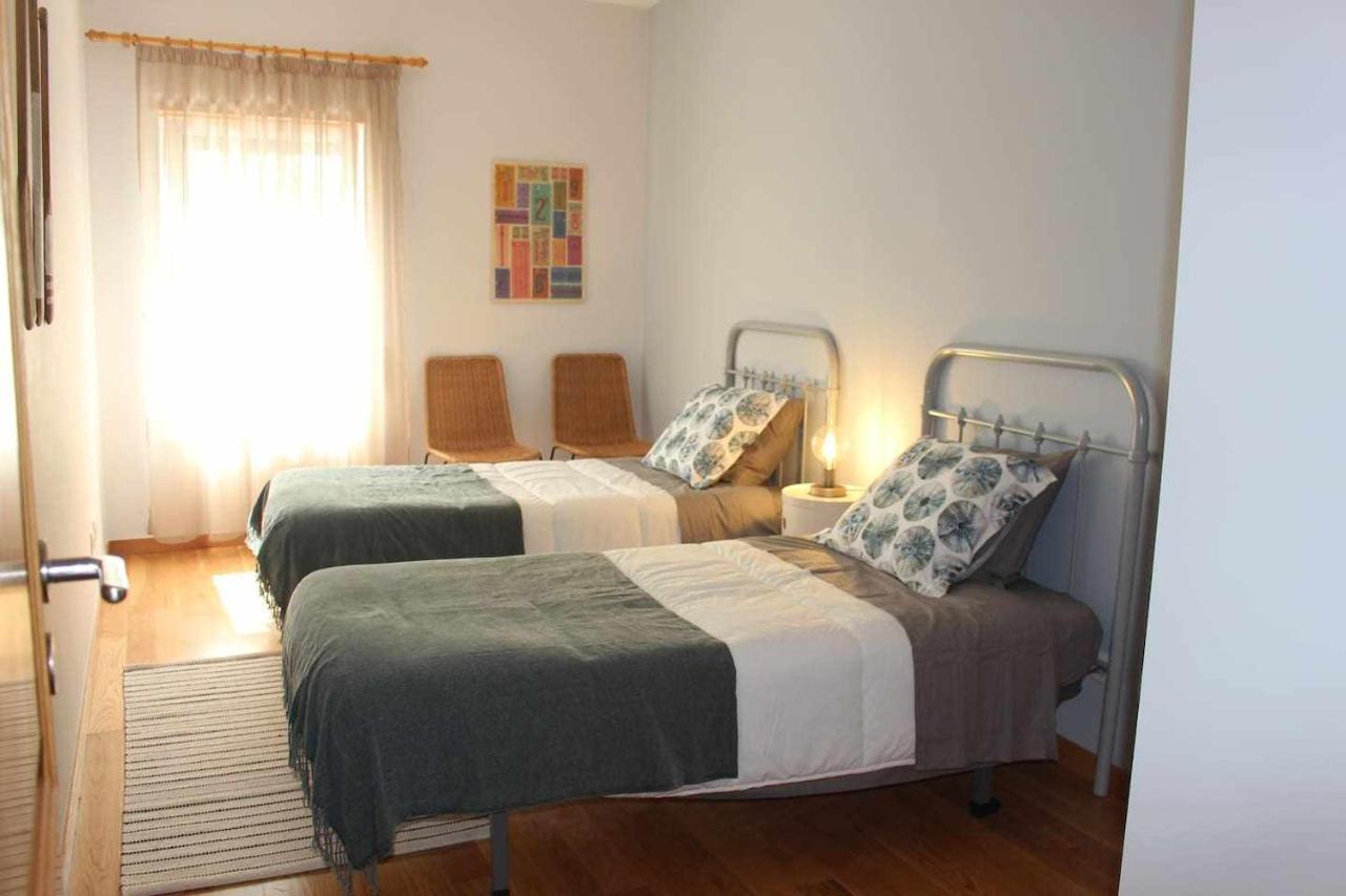 Апартаменты Seahorse House T2 Tavira Santa Luzia Экстерьер фото