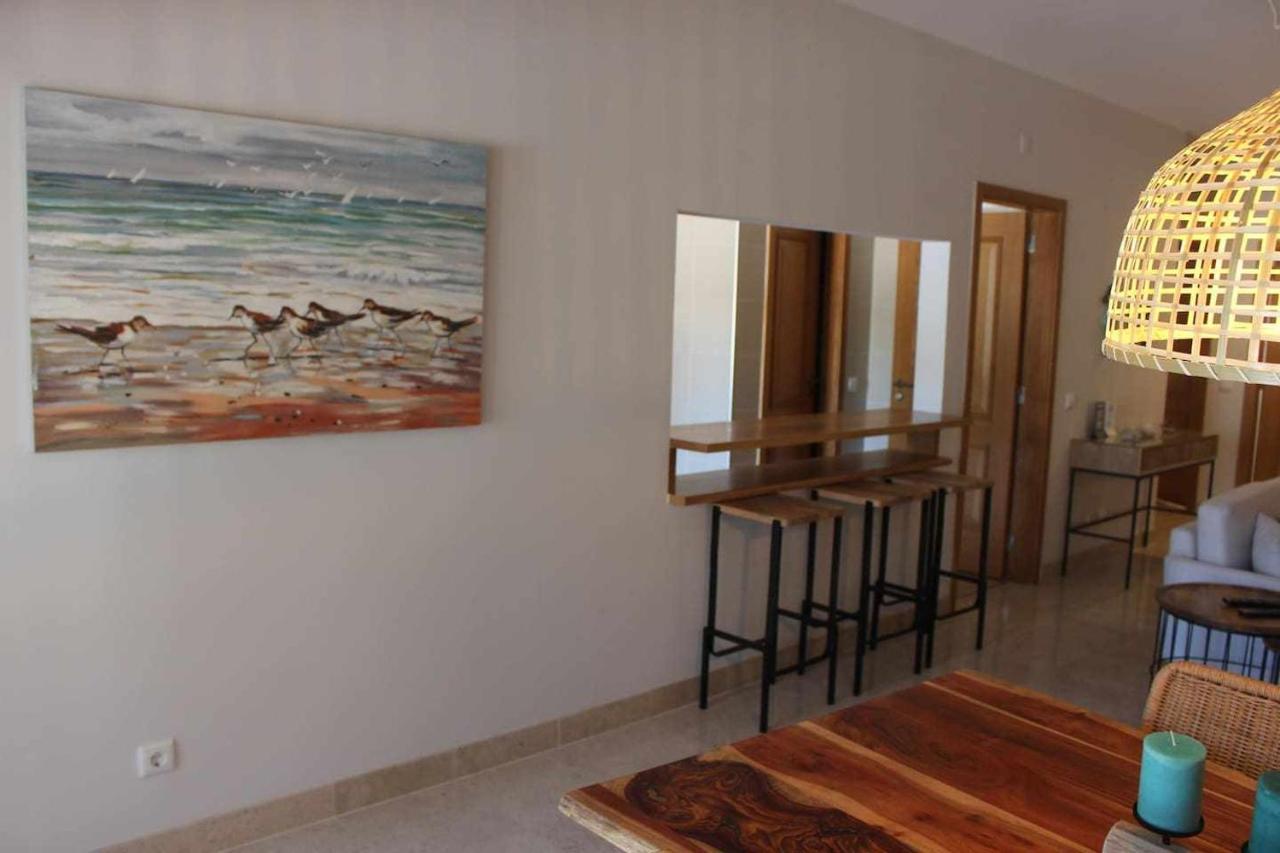 Апартаменты Seahorse House T2 Tavira Santa Luzia Экстерьер фото
