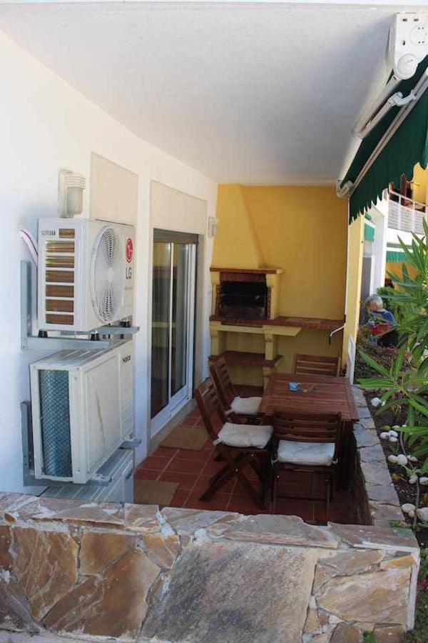 Апартаменты Seahorse House T2 Tavira Santa Luzia Экстерьер фото