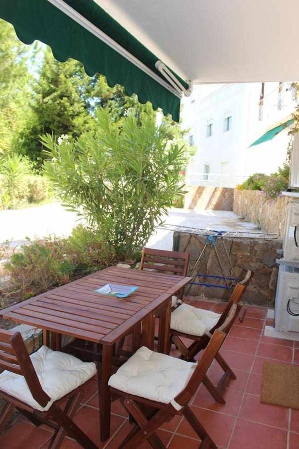 Апартаменты Seahorse House T2 Tavira Santa Luzia Экстерьер фото