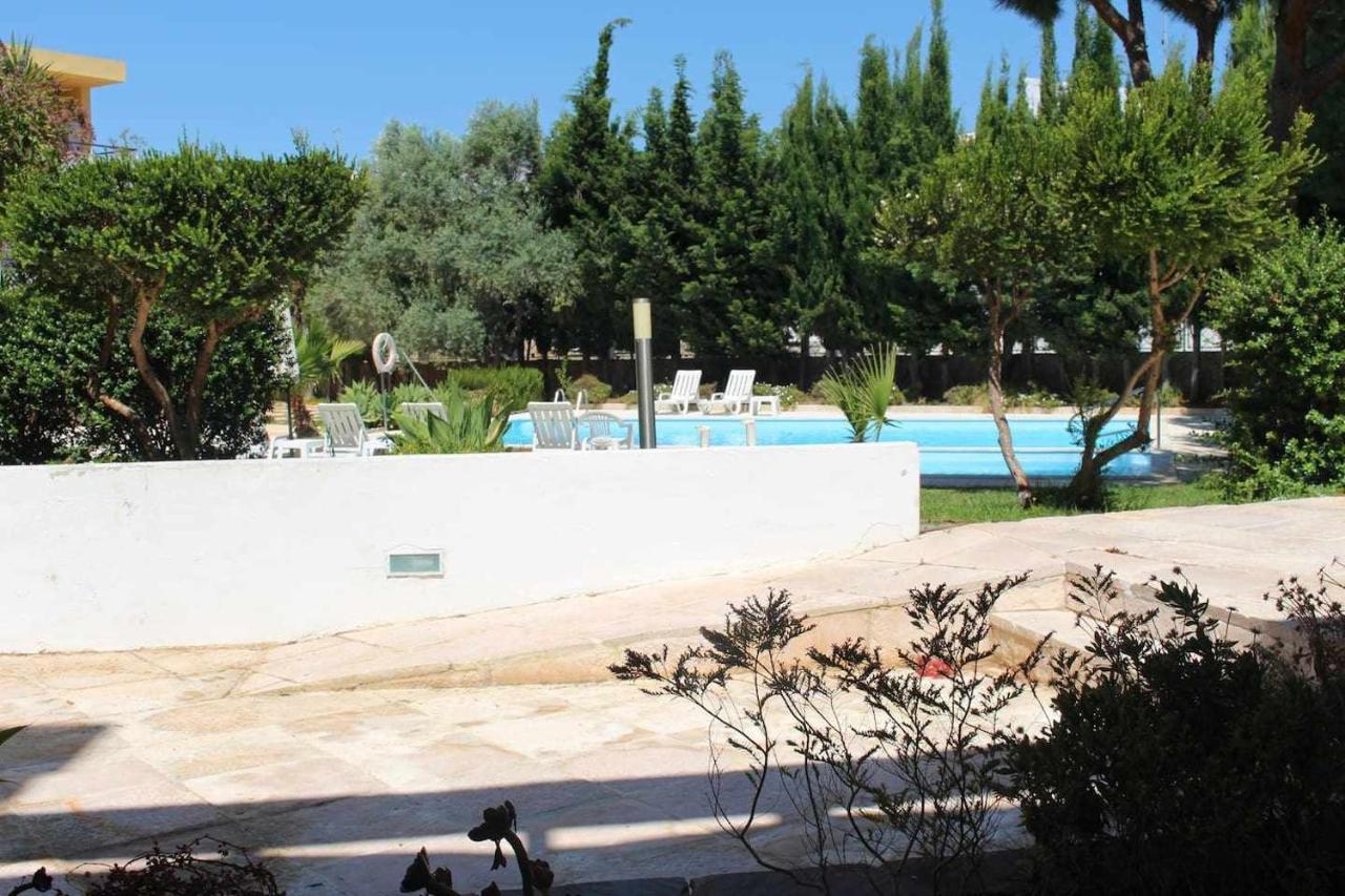 Апартаменты Seahorse House T2 Tavira Santa Luzia Экстерьер фото