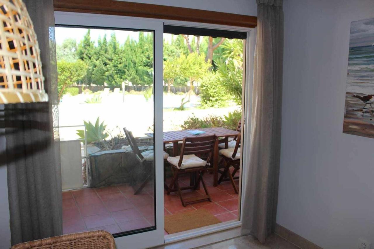 Апартаменты Seahorse House T2 Tavira Santa Luzia Экстерьер фото