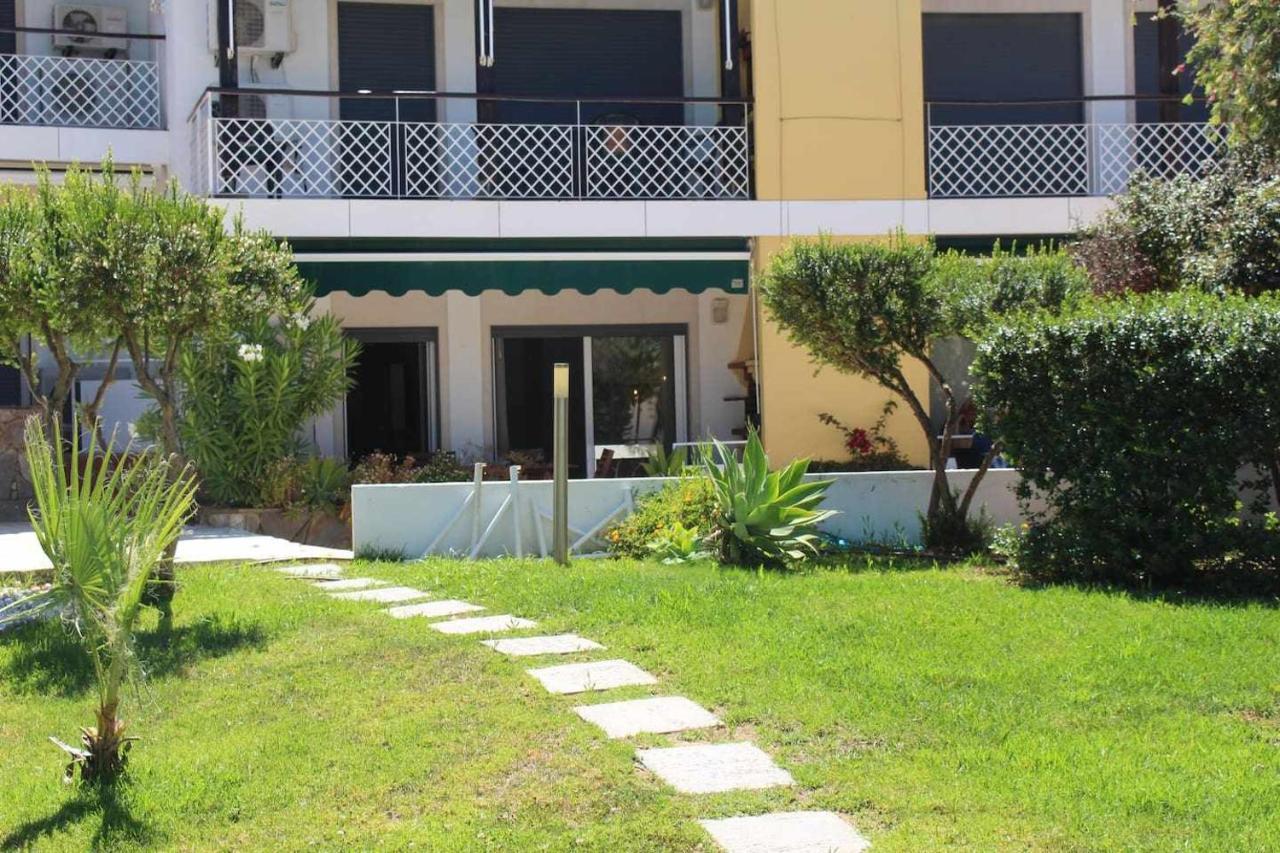 Апартаменты Seahorse House T2 Tavira Santa Luzia Экстерьер фото