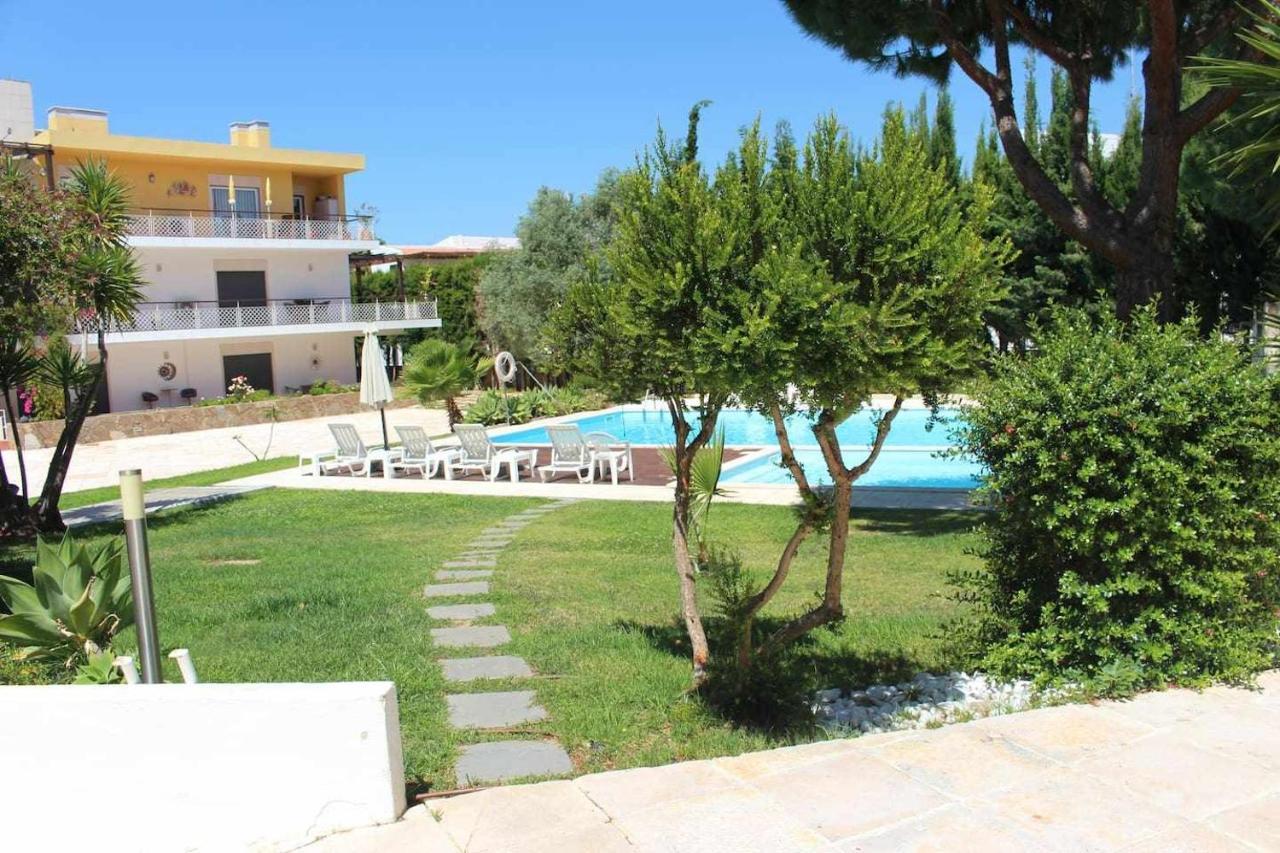 Апартаменты Seahorse House T2 Tavira Santa Luzia Экстерьер фото
