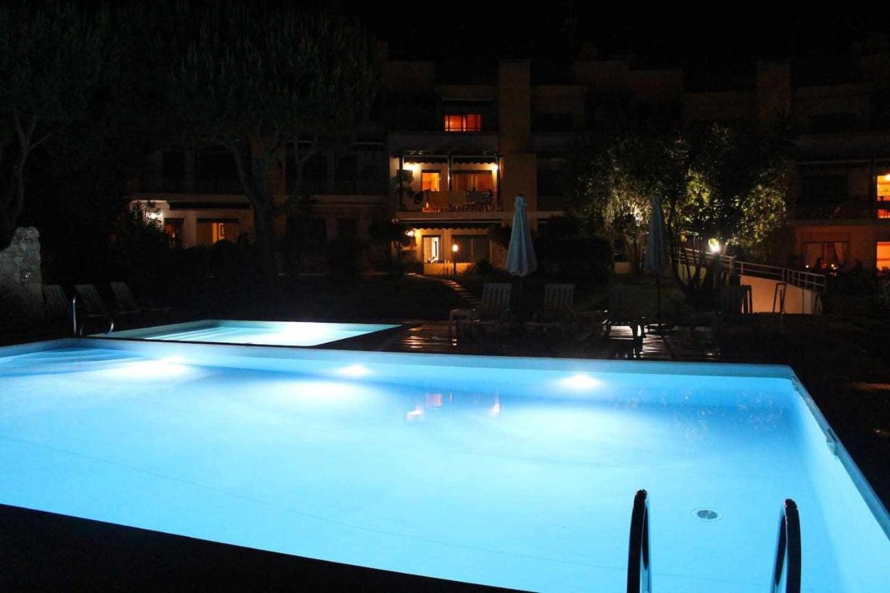 Апартаменты Seahorse House T2 Tavira Santa Luzia Экстерьер фото